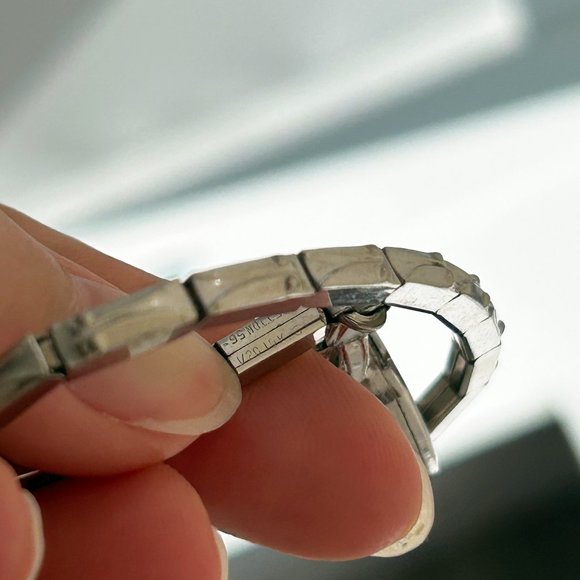 Vintage 1956 Bulova "GODDESS OF TIME" 4 diamonds with 10K R.G.P Women's Watch - Picture 13 of 13